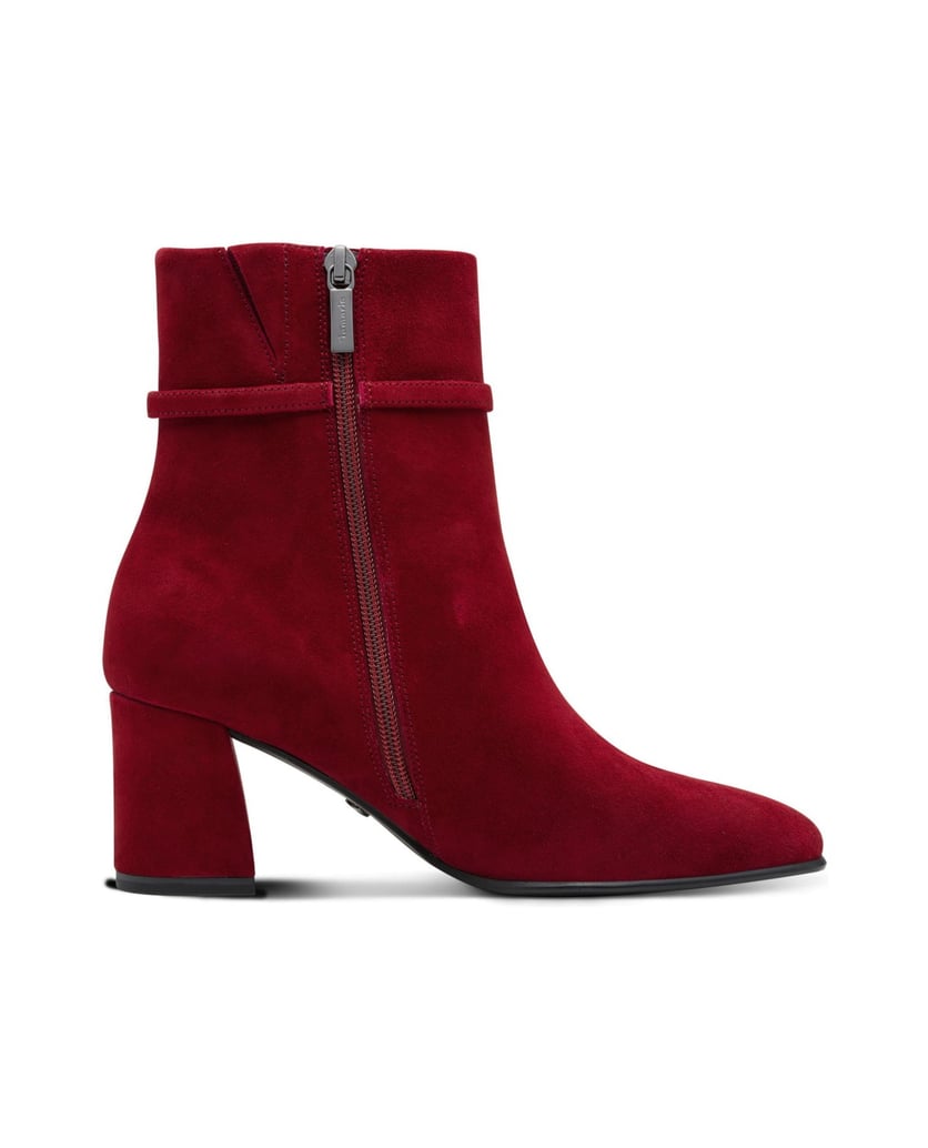 TAMARIS-Stiefelette-schwarz