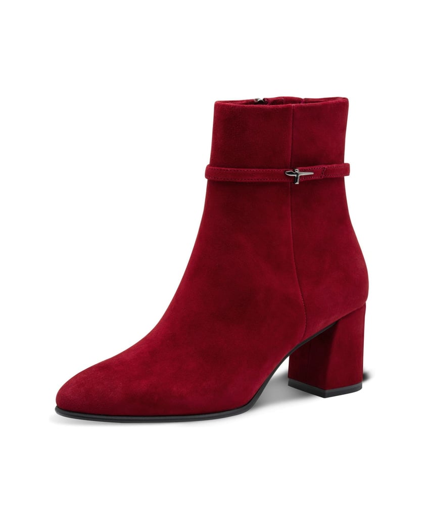 TAMARIS-Stiefelette-schwarz