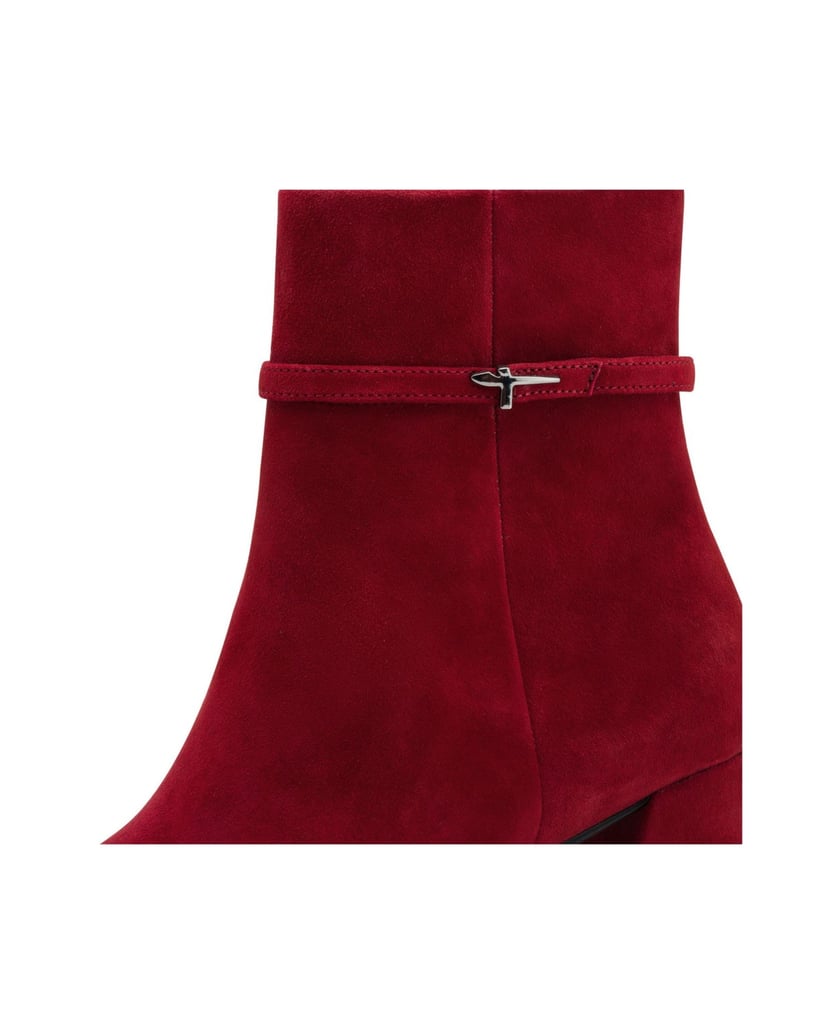 TAMARIS-Stiefelette-schwarz