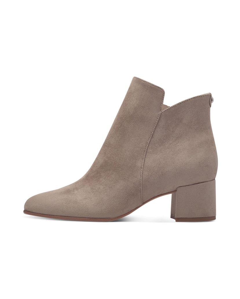 TAMARIS-Stiefelette-grau
