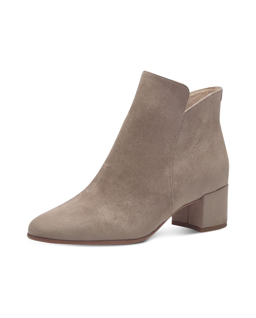 TAMARIS-Stiefelette-grau