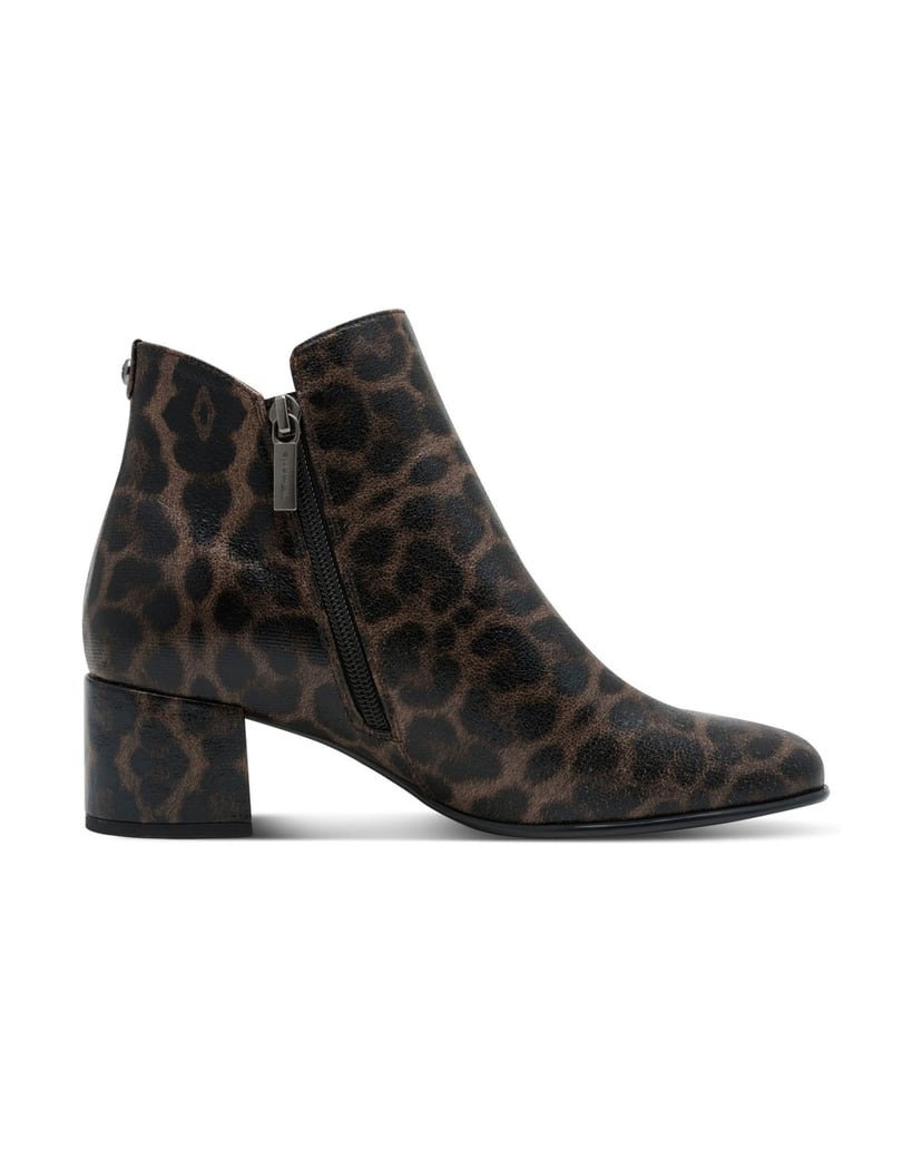 TAMARIS-Stiefelette-blau