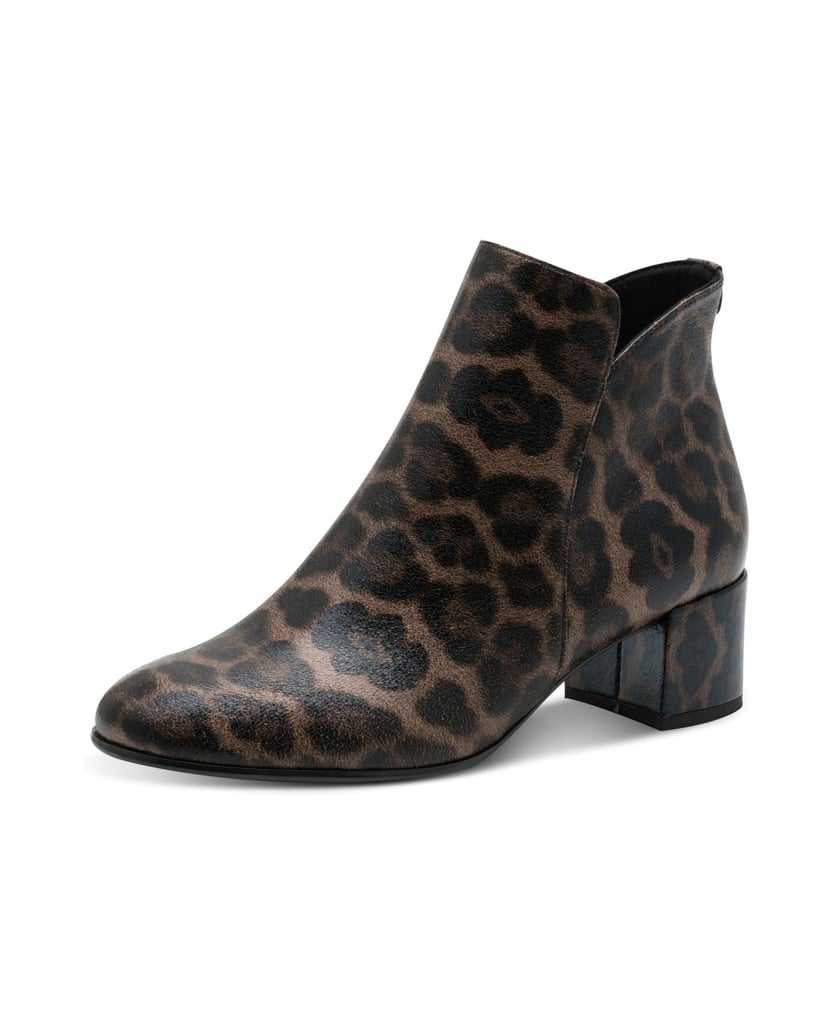 TAMARIS-Stiefelette-blau