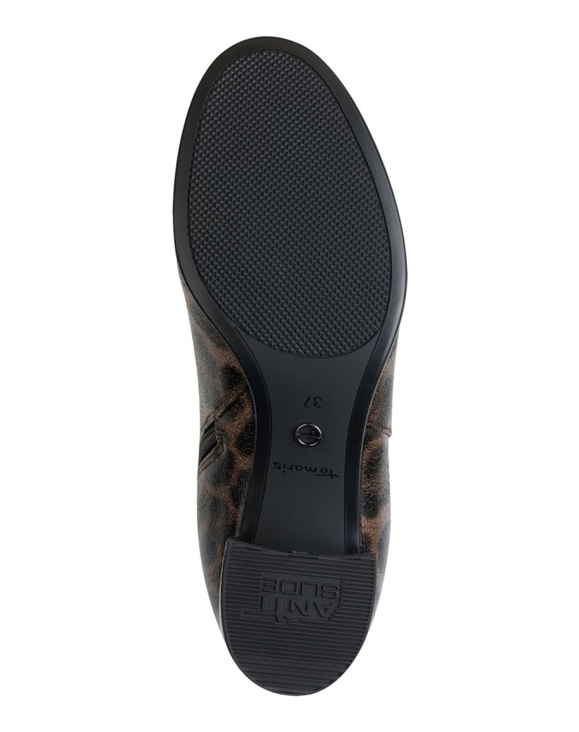 TAMARIS-Stiefelette-blau