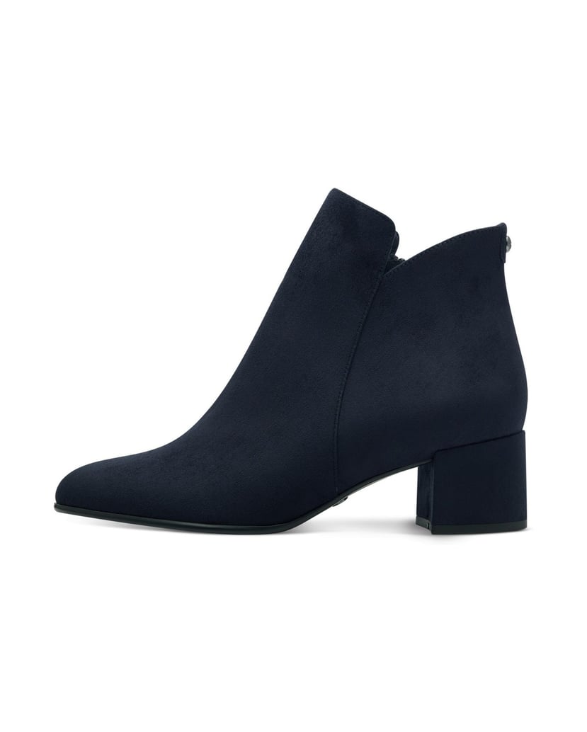TAMARIS-Stiefelette-blau