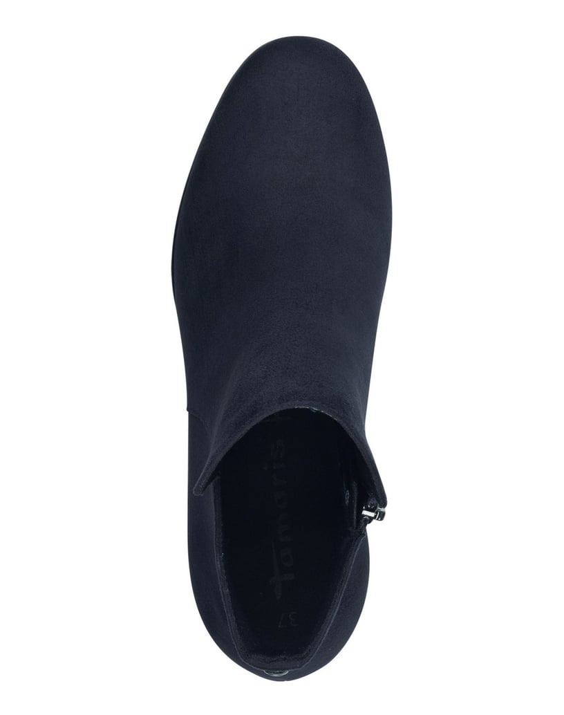 TAMARIS-Stiefelette-blau