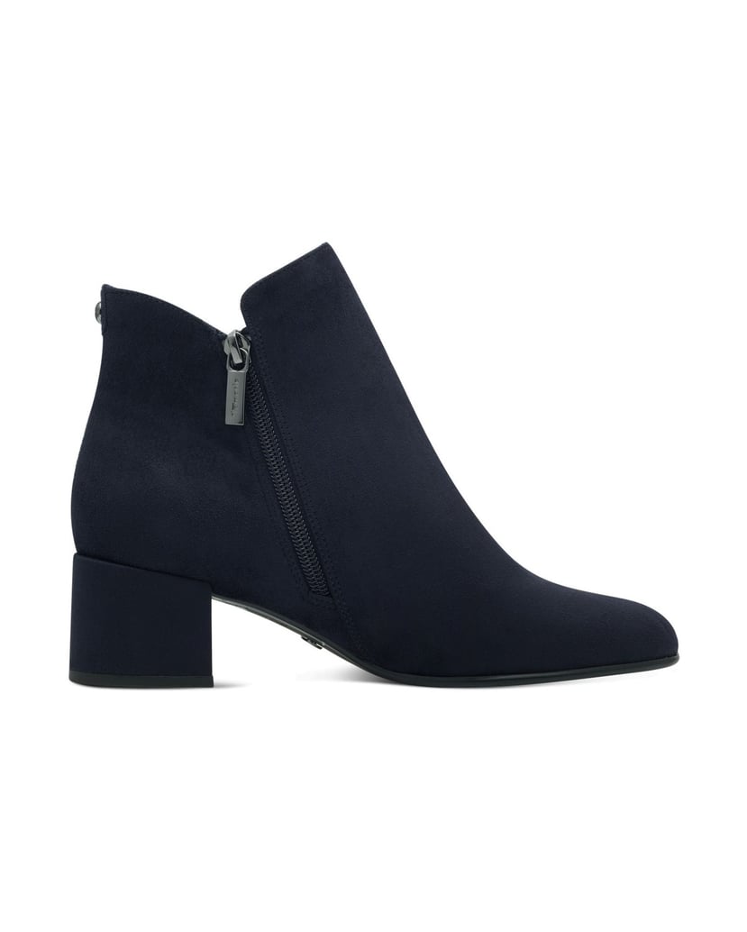 TAMARIS-Stiefelette-blau