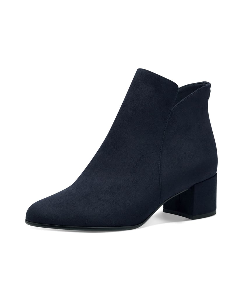 TAMARIS-Stiefelette-blau