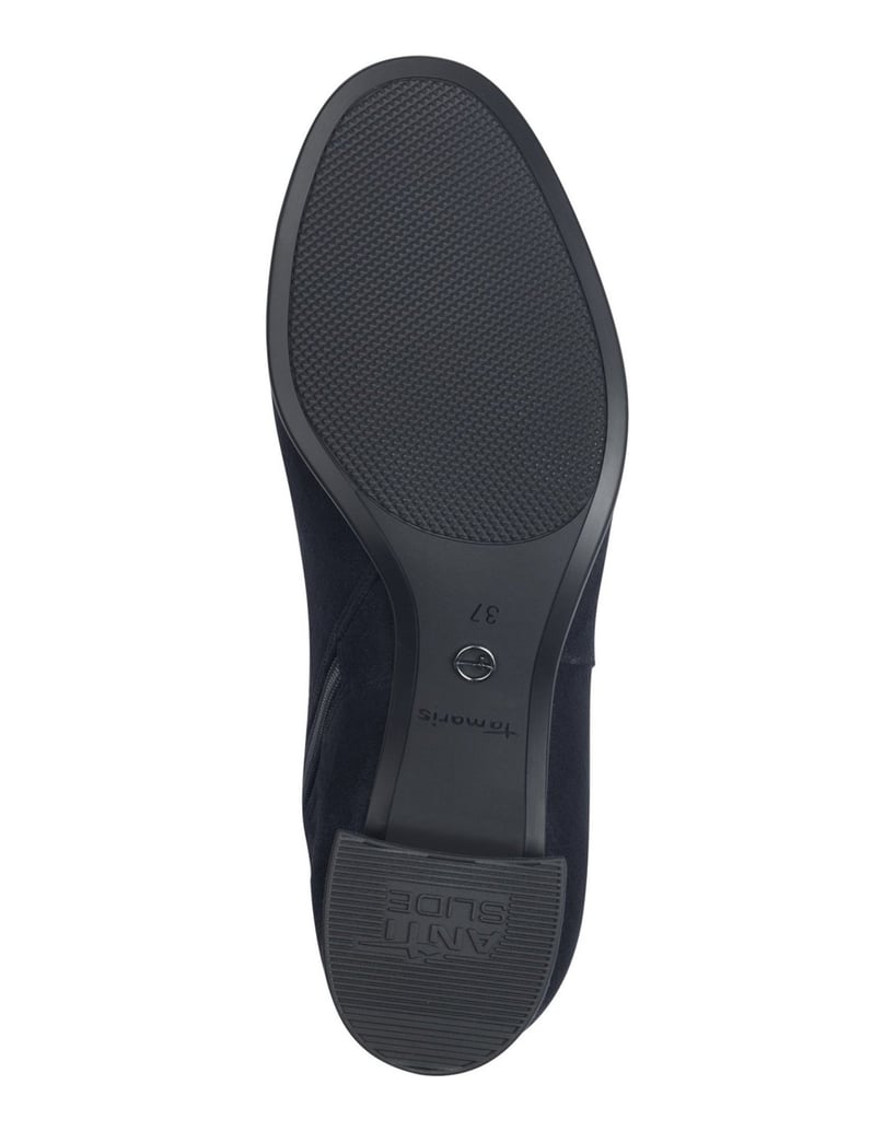TAMARIS-Stiefelette-blau