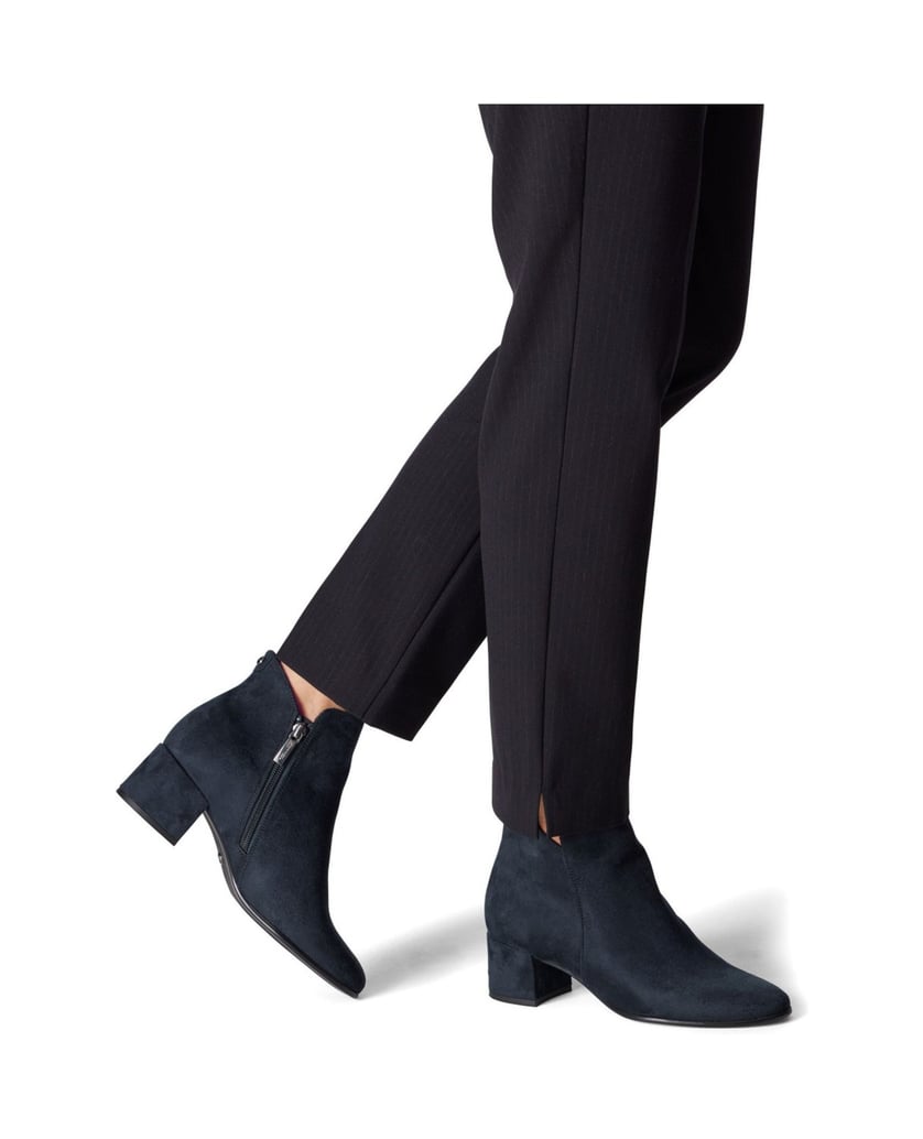 TAMARIS-Stiefelette-blau