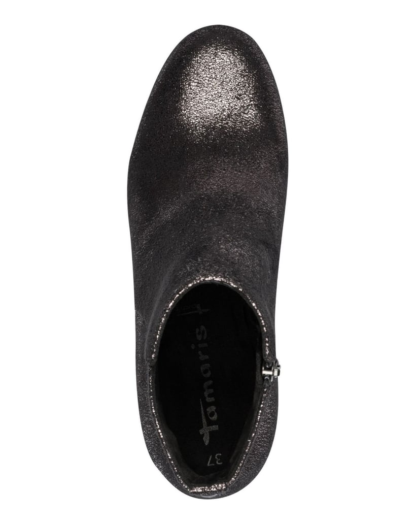 TAMARIS-Stiefelette-blau