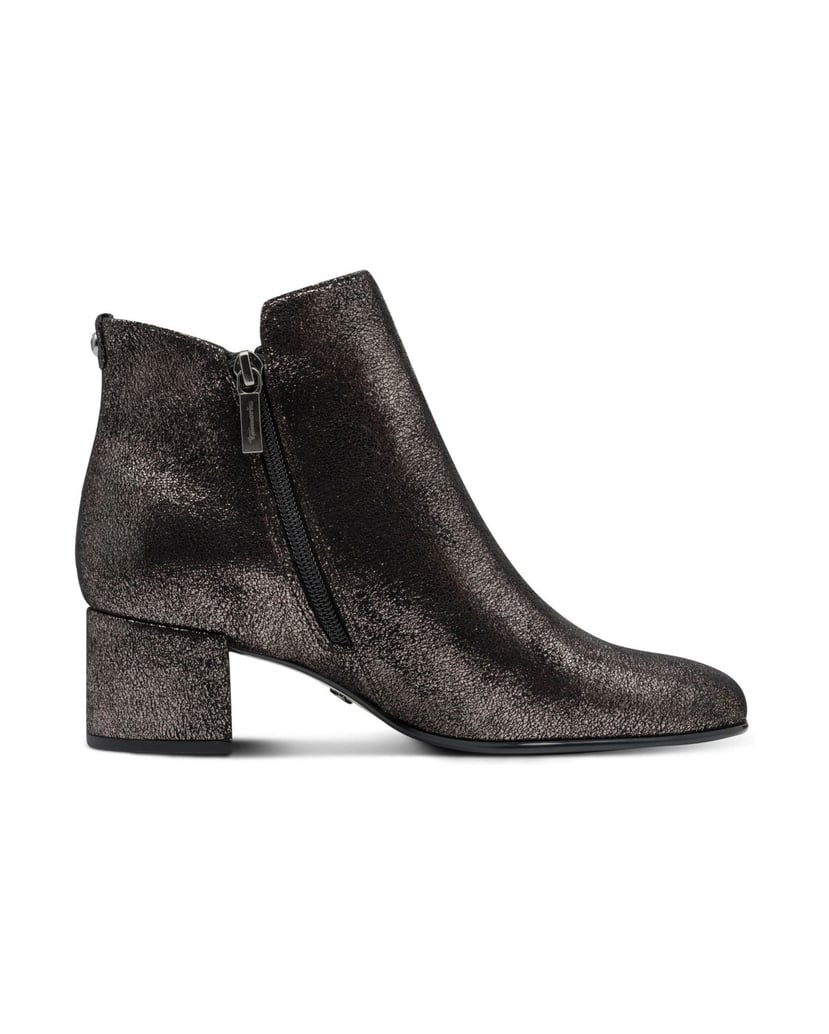 TAMARIS-Stiefelette-blau