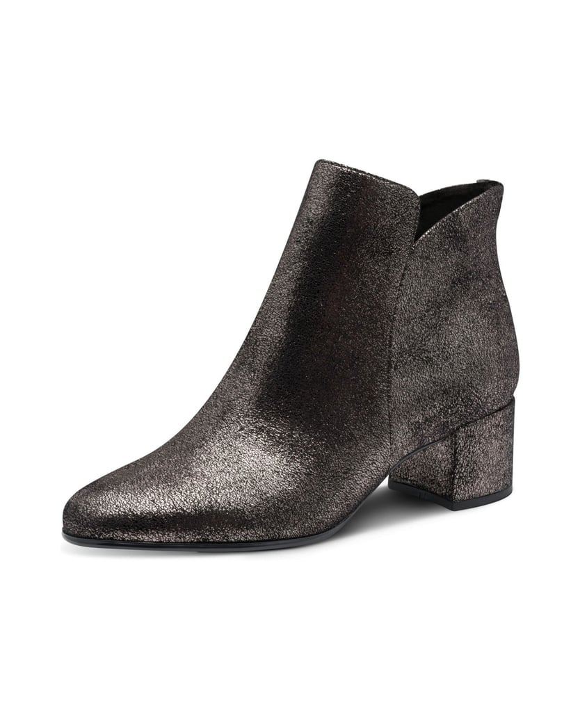 TAMARIS-Stiefelette-blau