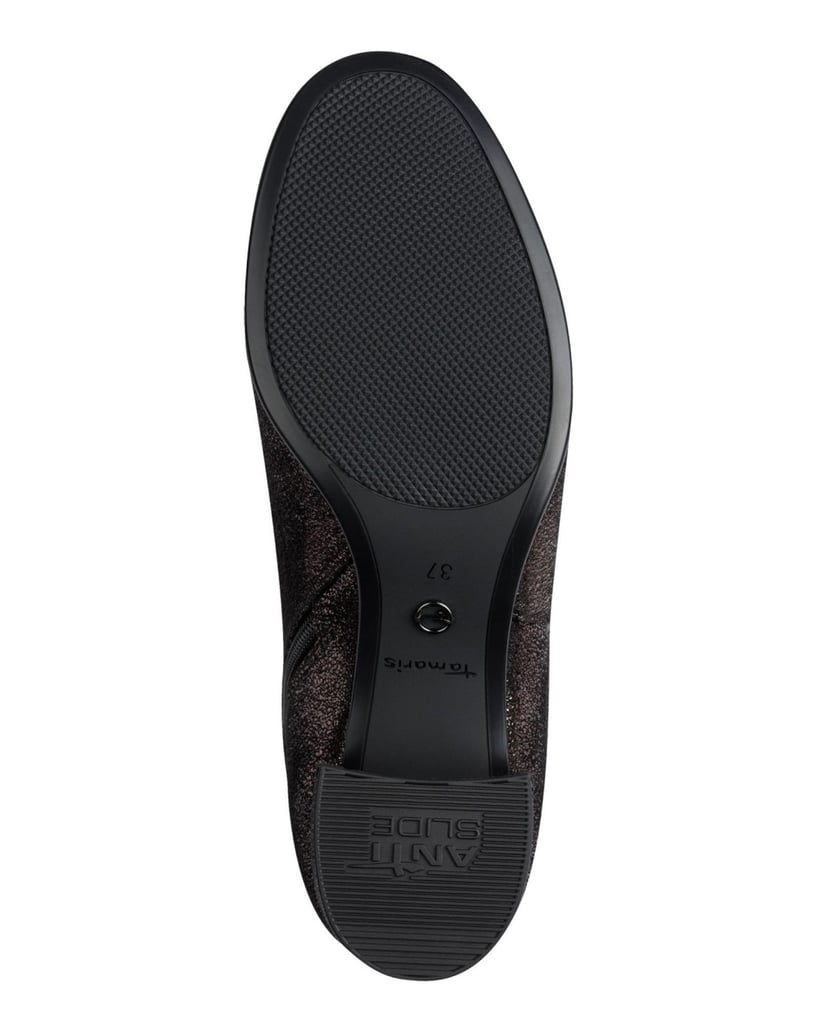TAMARIS-Stiefelette-blau