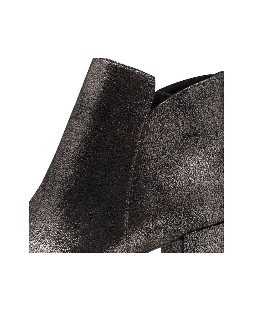 TAMARIS-Stiefelette-blau
