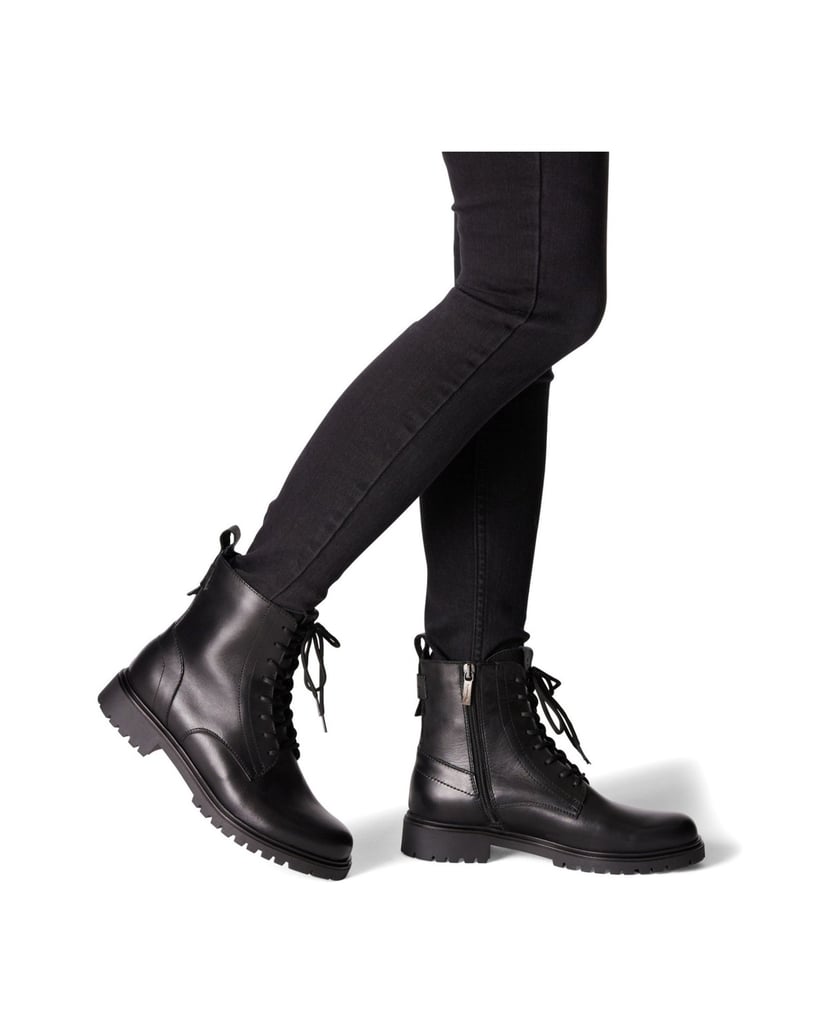 TAMARIS-Stiefelette-schwarz