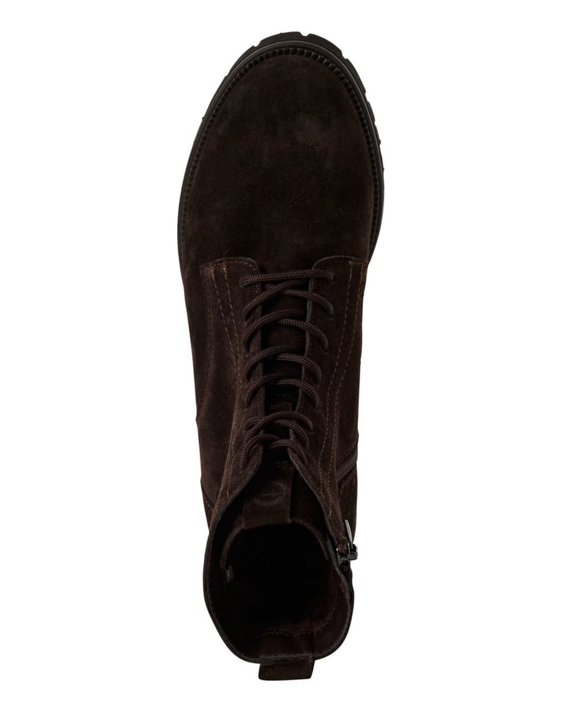 TAMARIS-Stiefelette-schwarz