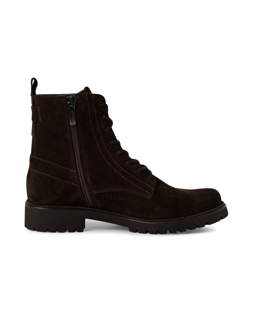 TAMARIS-Stiefelette-schwarz