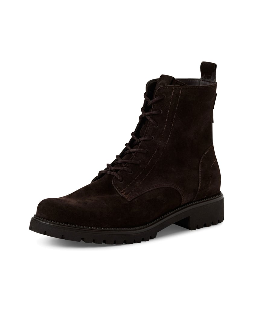 TAMARIS-Stiefelette-schwarz