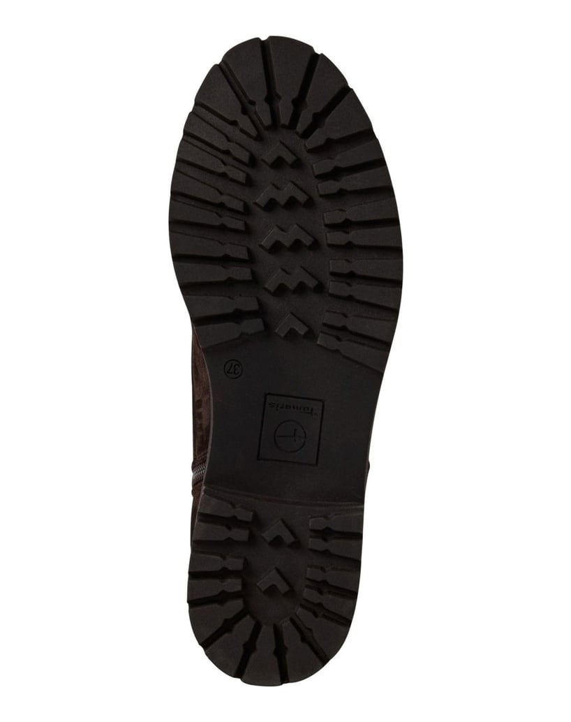 TAMARIS-Stiefelette-schwarz