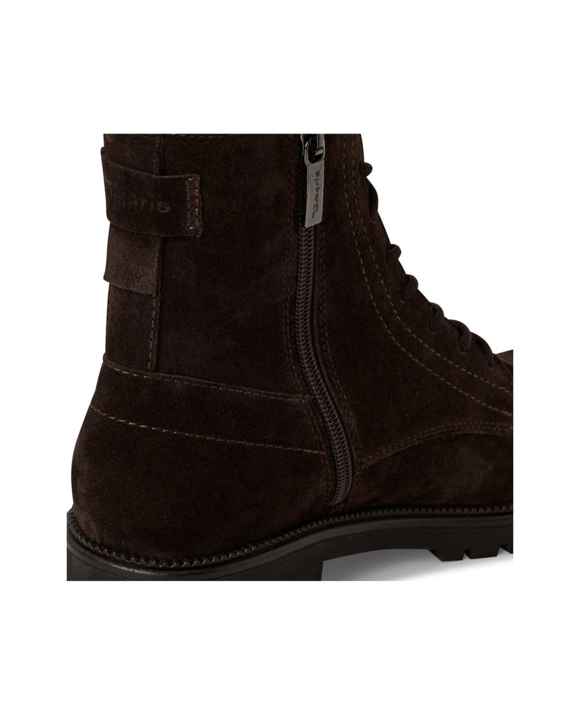 TAMARIS-Stiefelette-schwarz