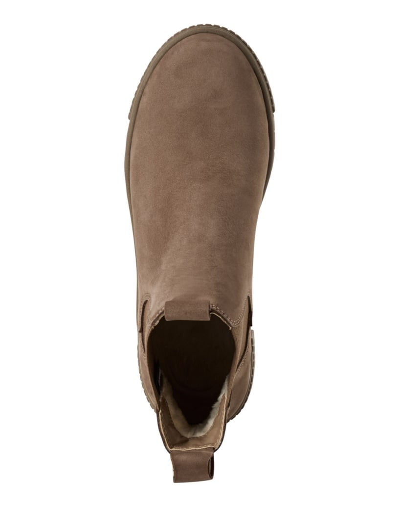 TAMARIS-Stiefeletten-beige