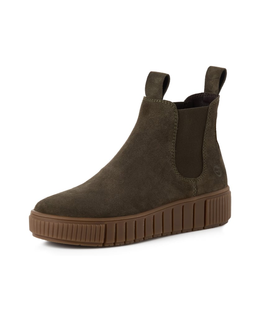 TAMARIS-Chelsea-Boot-oliv