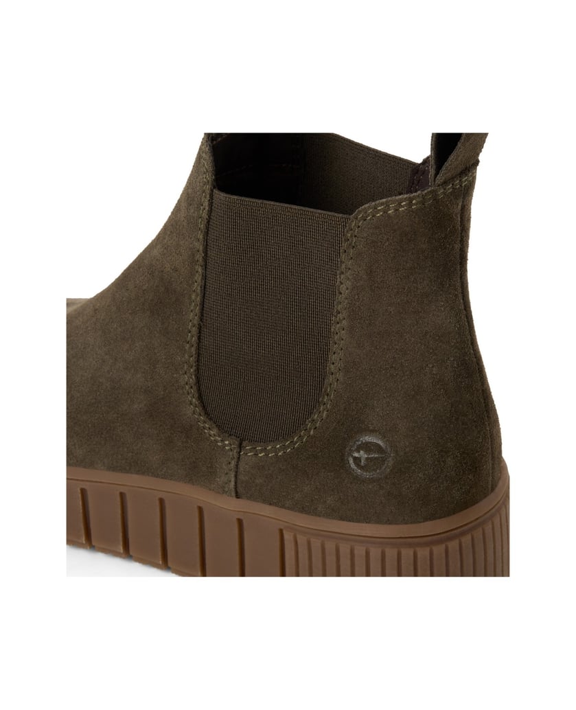 TAMARIS-Chelsea-Boot-oliv