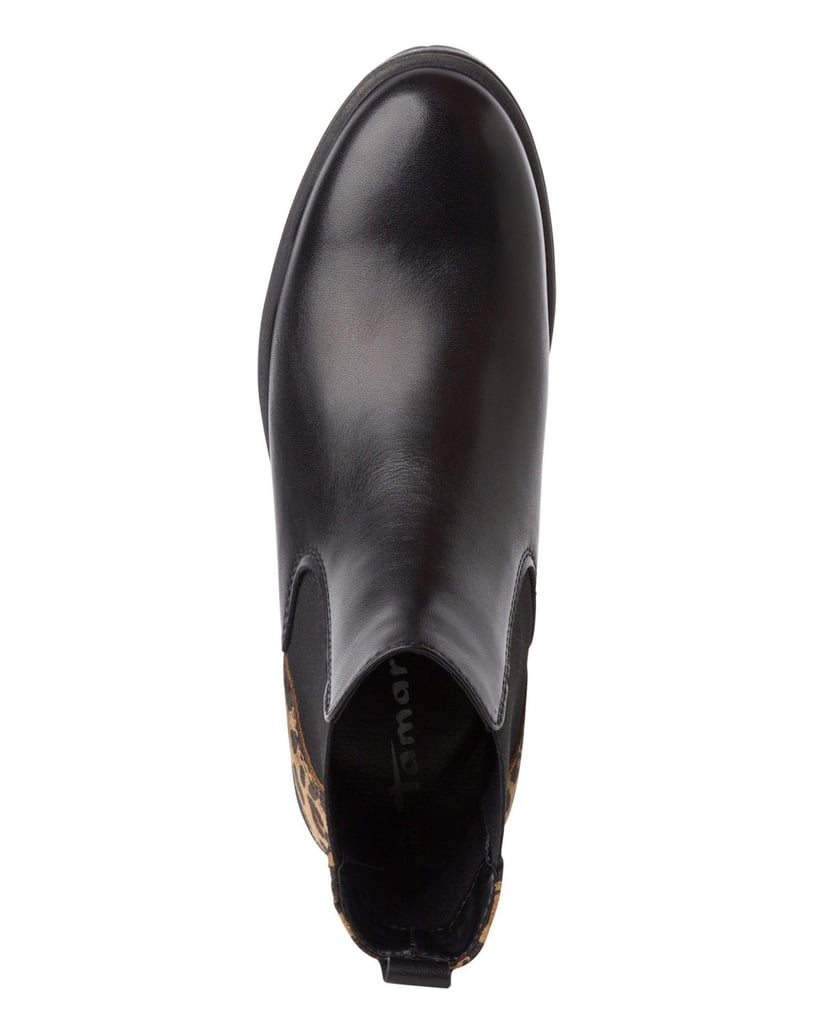 TAMARIS-Chelsea-Boot-schwarz