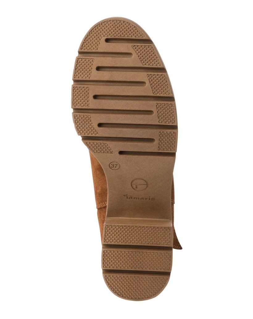 TAMARIS-Chelsea-Boot-braun