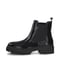 TAMARIS Chelsea Boot schwarz 