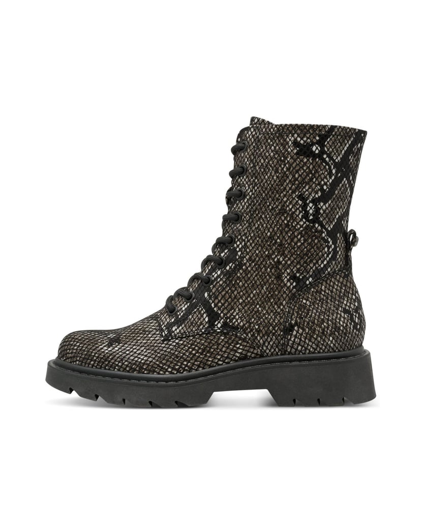 TAMARIS-Stiefelette-schwarz