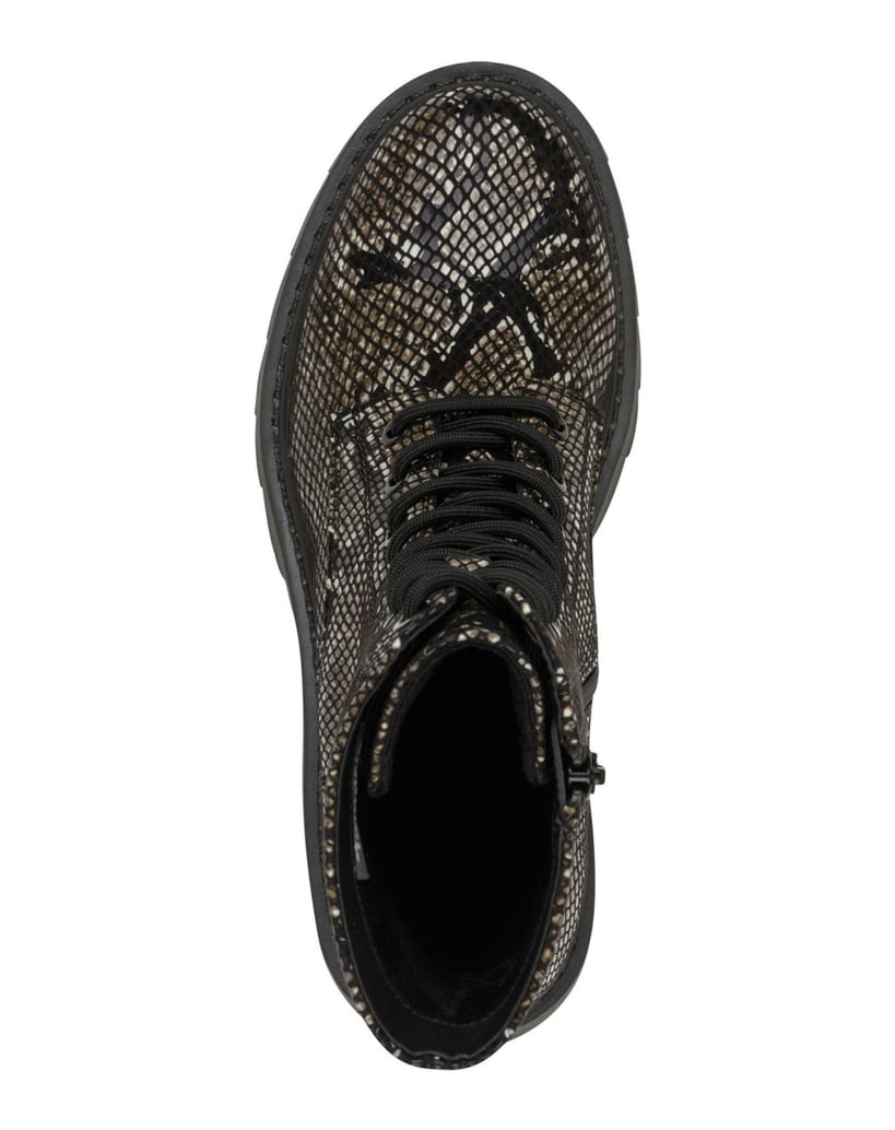 TAMARIS-Stiefelette-schwarz