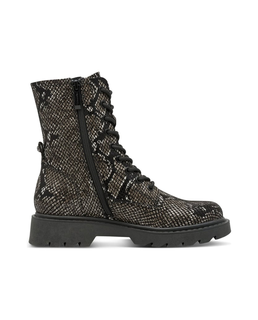 TAMARIS-Stiefelette-schwarz