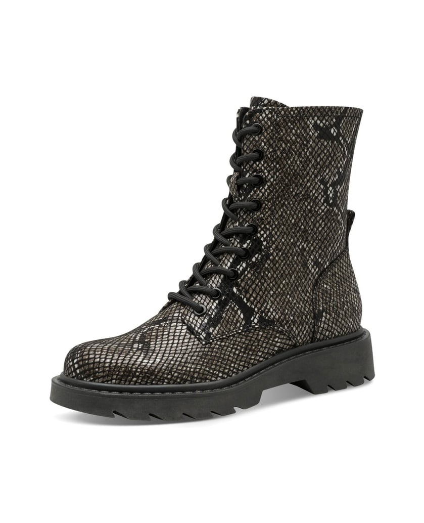 TAMARIS-Stiefelette-schwarz