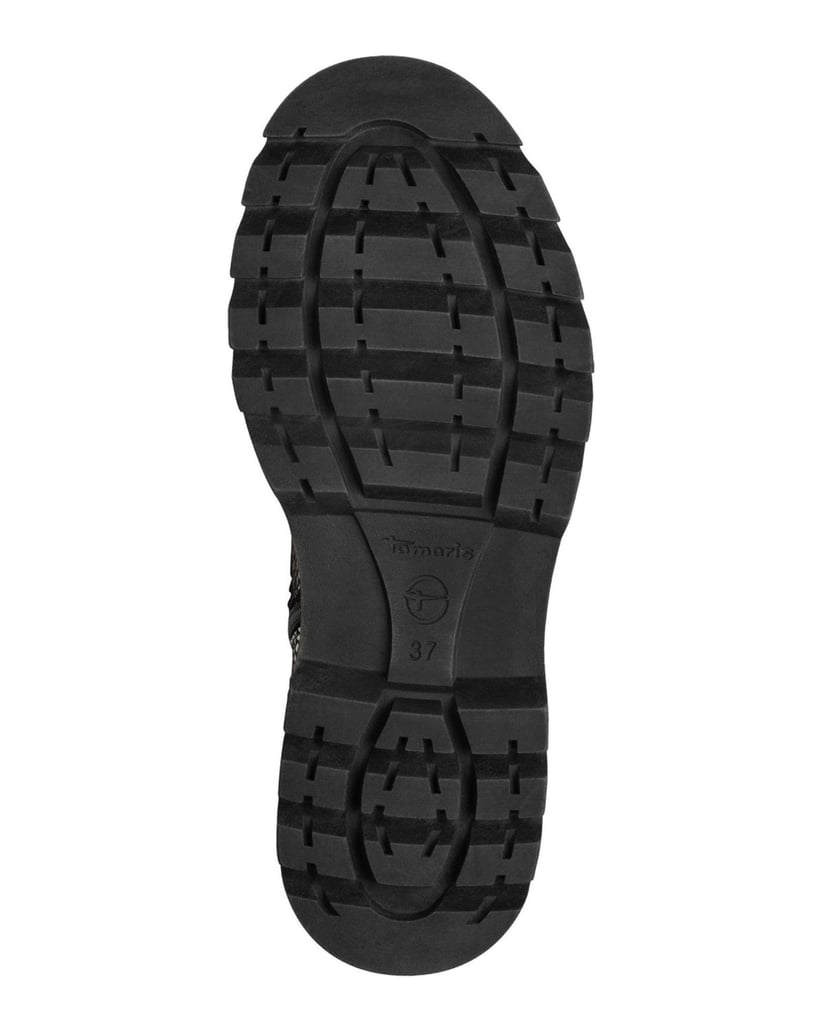 TAMARIS-Stiefelette-schwarz