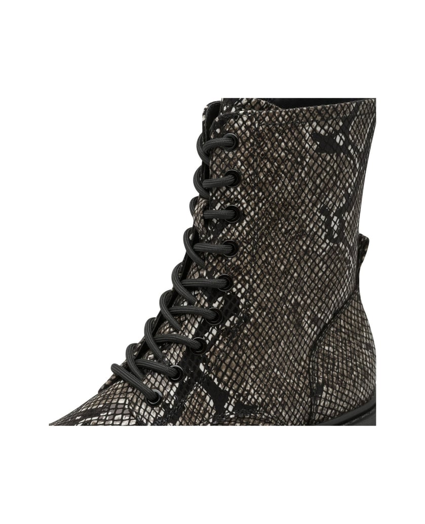 TAMARIS-Stiefelette-schwarz