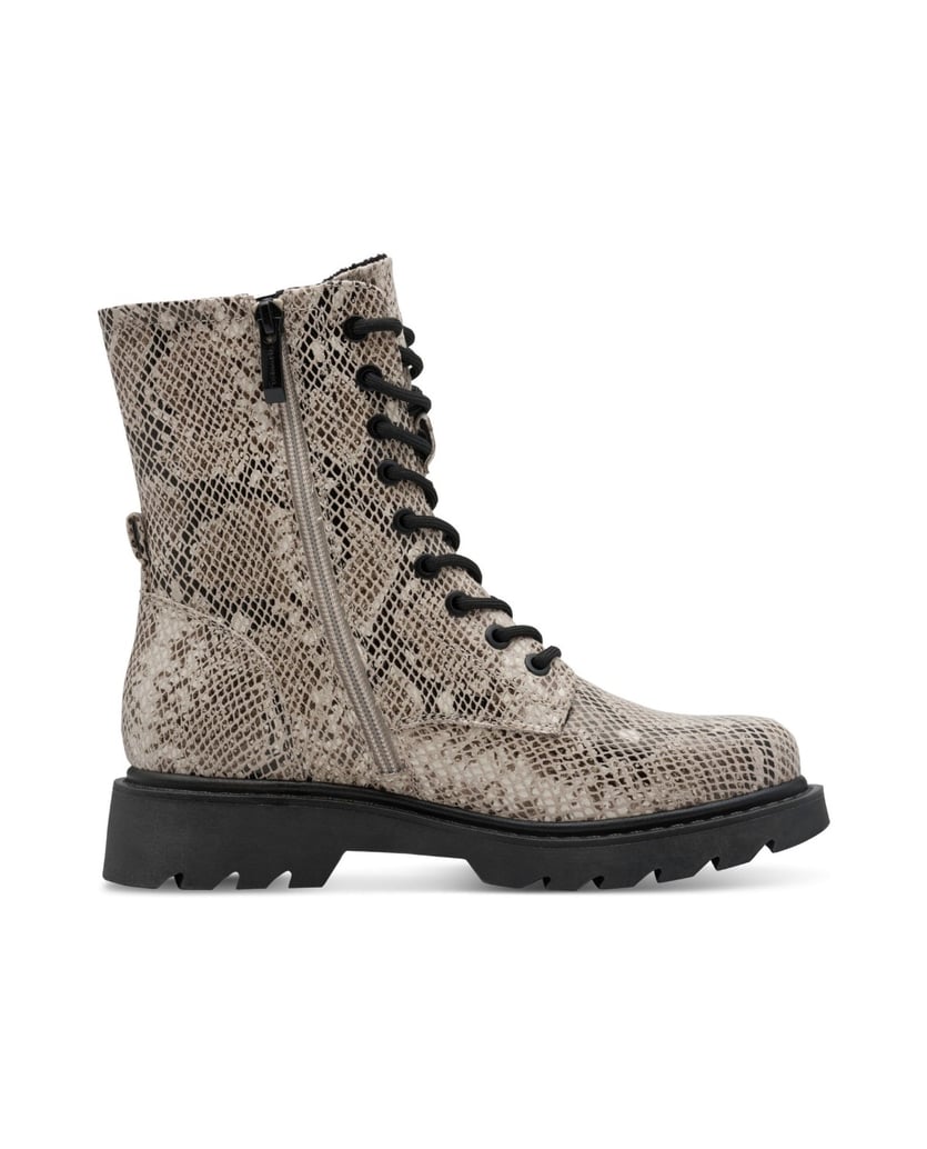 TAMARIS-Stiefelette-schwarz