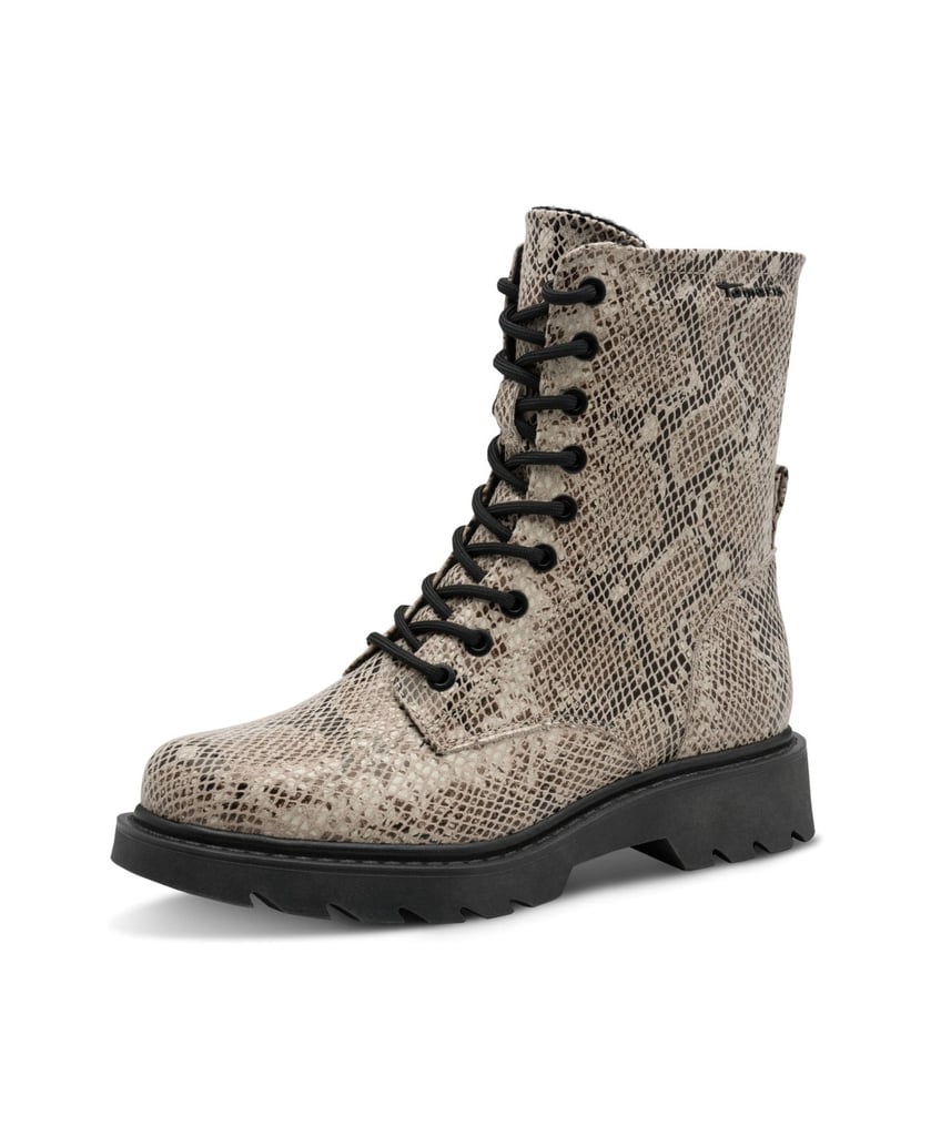 TAMARIS-Stiefelette-schwarz