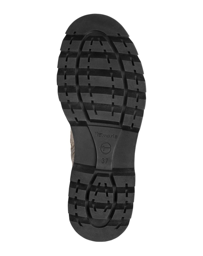 TAMARIS-Stiefelette-schwarz