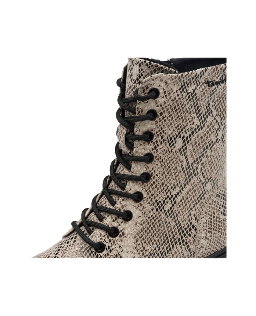 TAMARIS-Stiefelette-schwarz