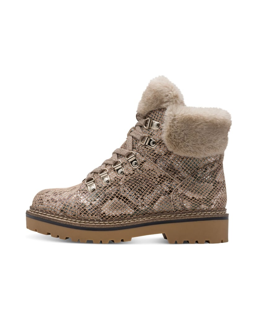 TAMARIS-Stiefelette-beige