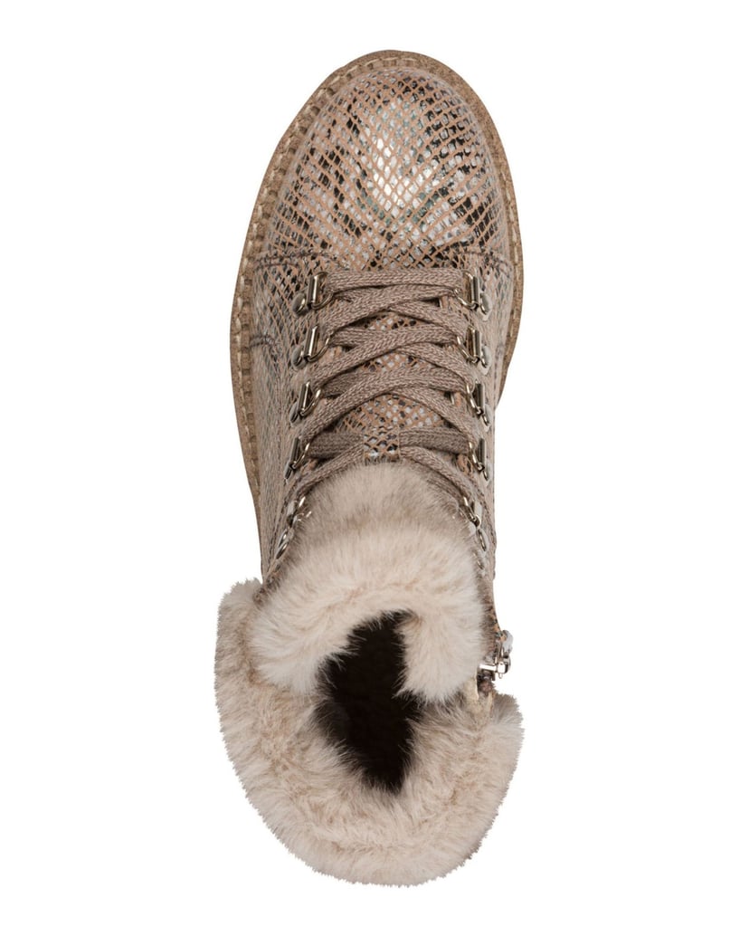 TAMARIS-Stiefelette-beige