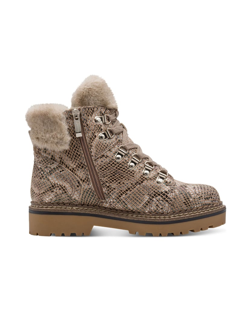 TAMARIS-Stiefelette-beige
