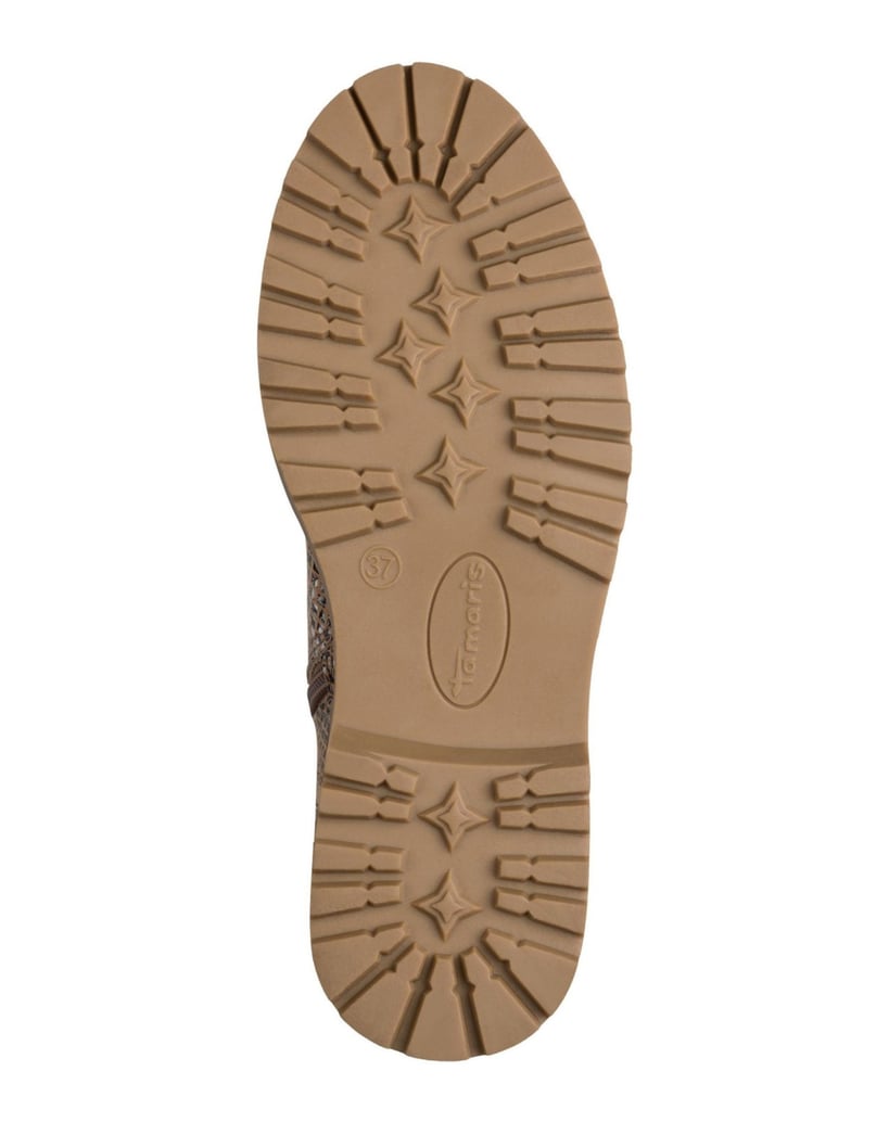 TAMARIS-Stiefelette-beige