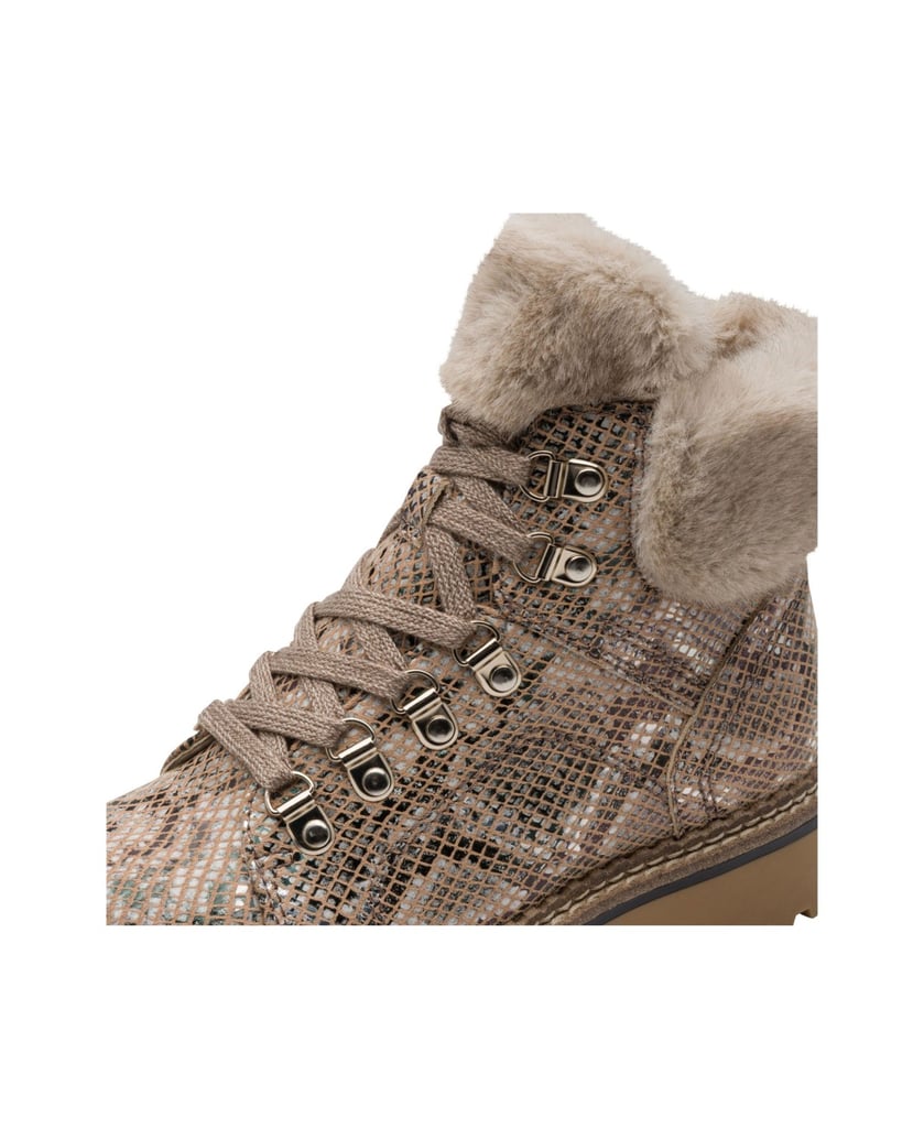 TAMARIS-Stiefelette-beige