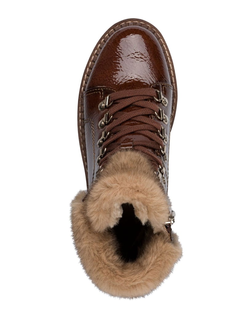 TAMARIS-Stiefelette-braun