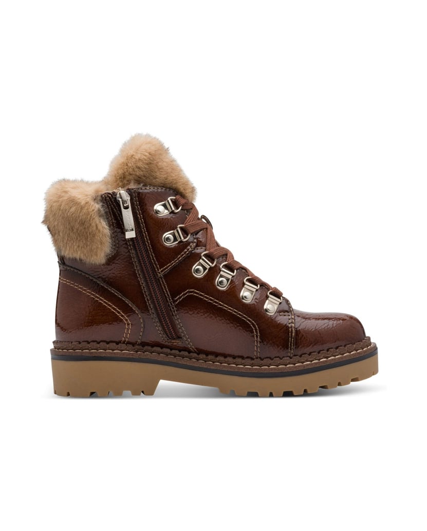TAMARIS-Stiefelette-braun