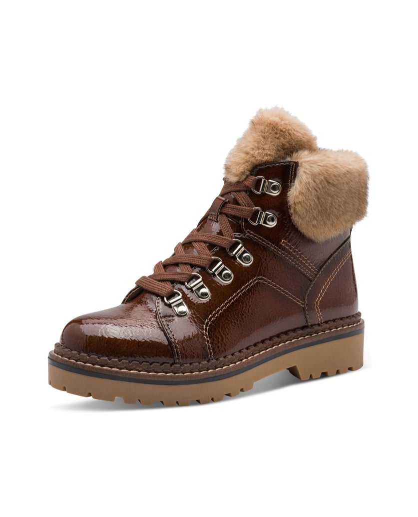 TAMARIS-Stiefelette-braun