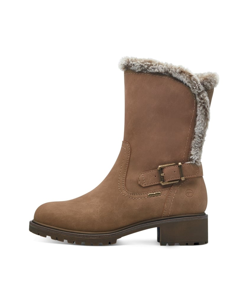TAMARIS-Stiefelette-braun